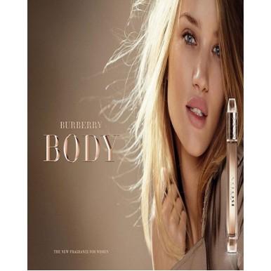 Body by Burberry for Women - EDP - 85 ML