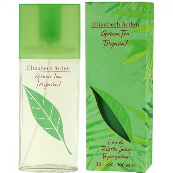 Buy Elizabeth Arden Green Tea Tropical for Women EDT 100 ML online in