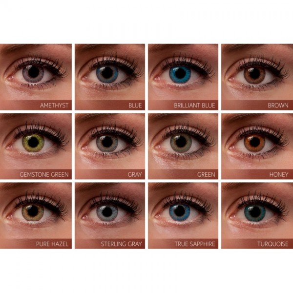 FreshLook Colorblends Contact Lenses - Buyon.pk