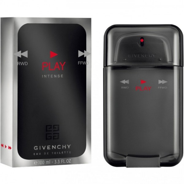 givenchy cologne play intense