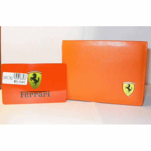 ferrari wallets for mens