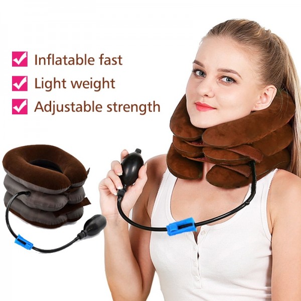 neck traction support