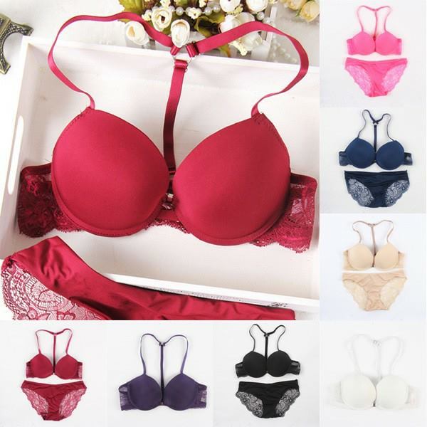 imported bra panty set