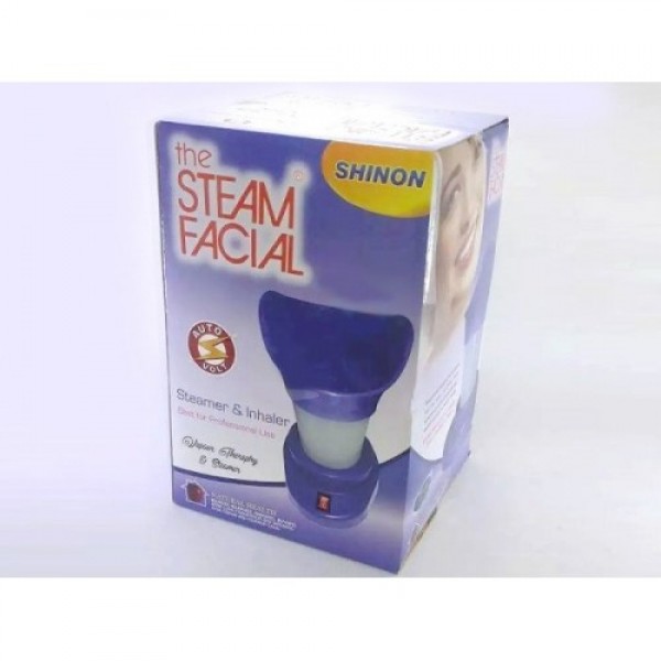 Steamer For Blocked Nose And Facial Usage Buyon.pk