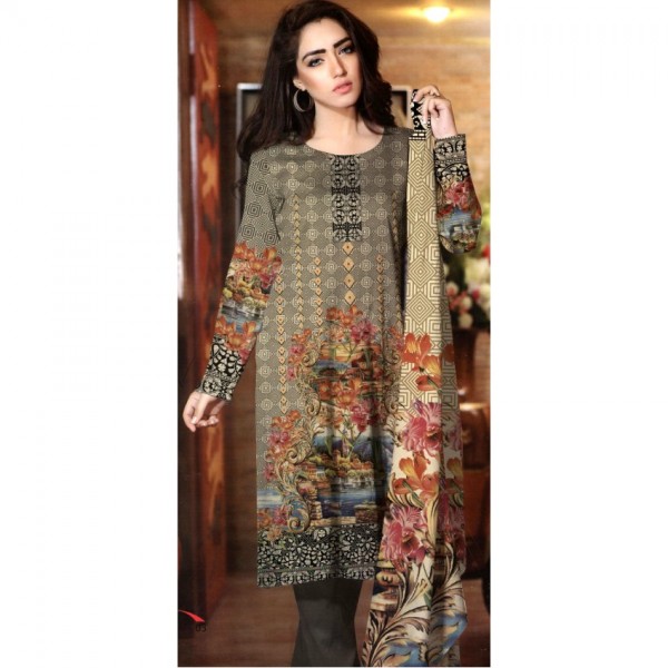 Ladies Readymade Designer Digital 