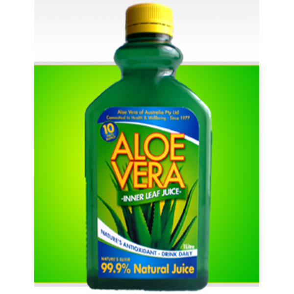 Pure Aloe Vera Juice Natural Imported From Australia