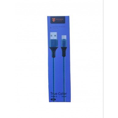 ZHIYINGE 5A Type C Original Fast Charging Cable, 100% Pure Copper Wire, C Type, Fast charging & Data Transfer, Very High Quality Performance, Unbreakable Wire