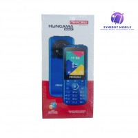 Memobile Hungama Max, 2.4 Inch Display, 3800mAH Big Battery, Dual Sim, PTA Approved, HighBeam Torch Light, 5D Speaker, Beautiful Design, Auto Call Recording, Wireless FM Radio,
