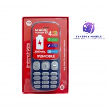 Memobile Magic Power 4, 4 Sims Slot, 4 Active Sims, PTA Approved, 15 Months Brand Warranty, 3000mAH Powerful Battery, 1.8 Inch Colorful Bright HD Display, Auto Call recording, Wireless FM Radio