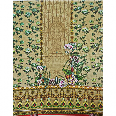 Buy 3pcs Printed Lawn with Embroidery TA-004 online in Pakistan | Buyon.pk