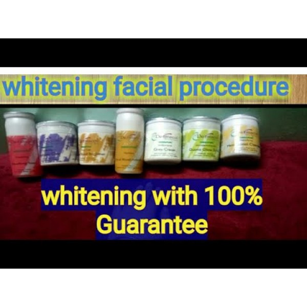 Buy Dermacos Facial Kit online in Pakistan Buyon.pk