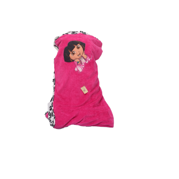 Dora The Explorer Print Single Comforter