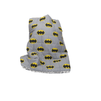 Batman Print Single Comforter