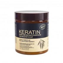 Nourishing Keratin Hair Mask Treatment: Professional 500ml