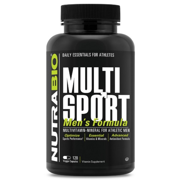 Multi Sport Multivitamin - 120 Capsules - Buyon.pk