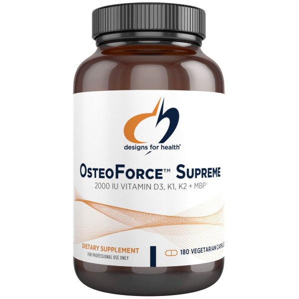 OsteoForce Supreme Dietary Supplement 180 Capsules Buyon.pk