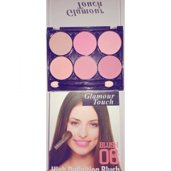 blush definition
