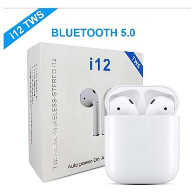 tws true wireless stereo i12