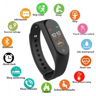 smart bracelet m4