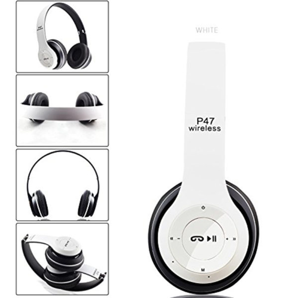 p47 wireless headphones meesho