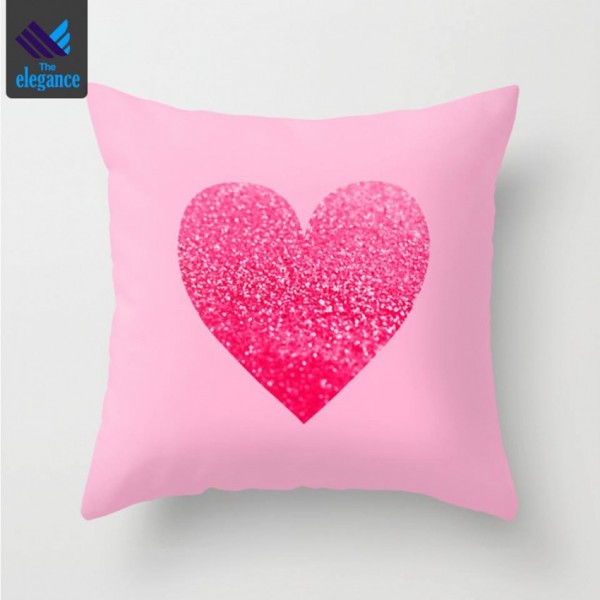 Buy Customized Glitter CushionPink online in Pakistan Buyon.pk
