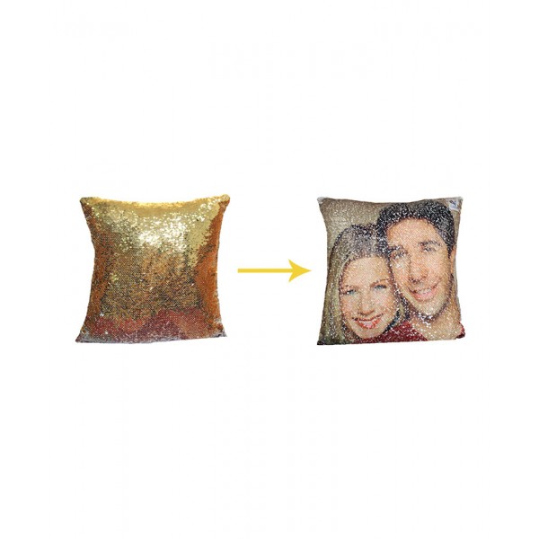 Picture Magic Pillow