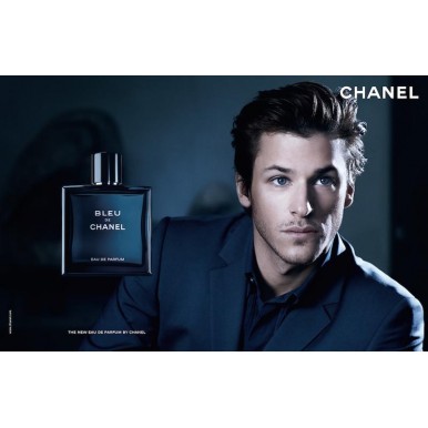 blue chanel perfum