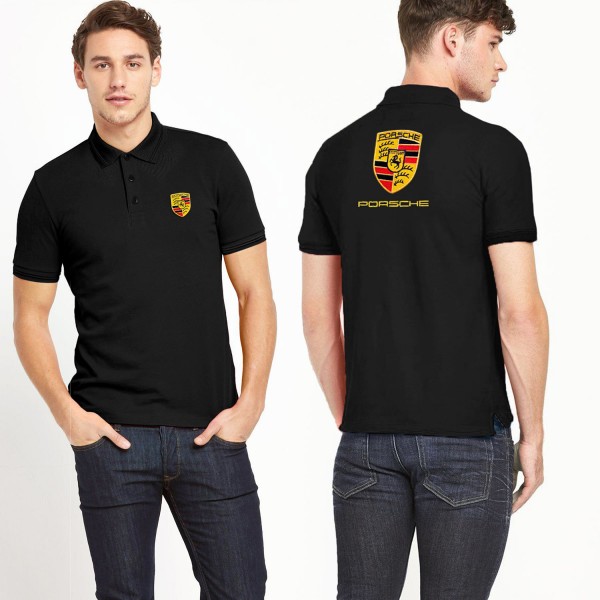 porsche polo shirt