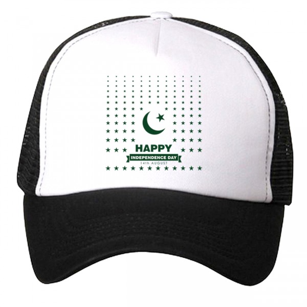Buy PAKISTAN STAR PRINTED CAP online in Pakistan Buyon.pk