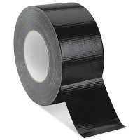 2" Sensa Binding Duct Tape - Black