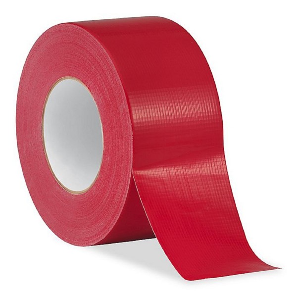 Buy Sensa Binding Duct Tape Red