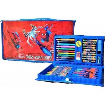 42-pc Art/colour box for Boys