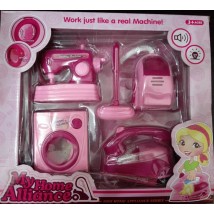 Appliance Set Toy For Girls
