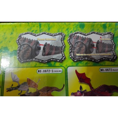 Battery Operated Dinosaur Toy for Kids