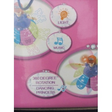 Battery Operated Doll Toy for Girls