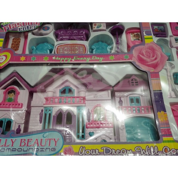 Beauty Villa Doll House main image 0