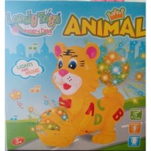Lovely Animal Battery Operated Toy for Babies