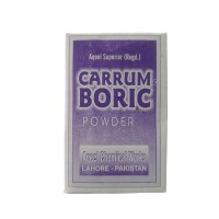 Carrom Boric Powder - Small - 1 Pack