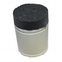 Carrom White Dental Powder Mini Bottle - 25gms - 1 Piece