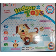 Dancing and Moving Puppy Toy