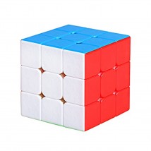 High Quality 3 x 3 Magnetic Rubik's Cube Puzzle