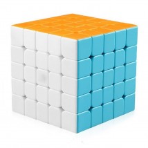 High Quality 5 x 5 Rubik's Cube Puzzle. 