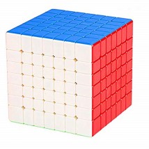 High Quality 7 x 7 Rubik's Cube Puzzle