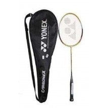 High Quality Yonex Single Badminton Racket With Net and Shuttle Cock