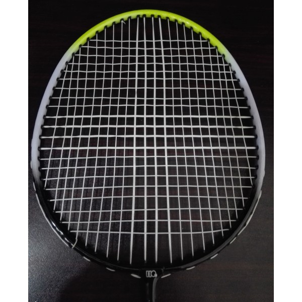 Medium Quality Badminton Rackets Pair Buyon.pk