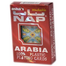 NAP Arabia Playing Cards 1 Pack 52 cards