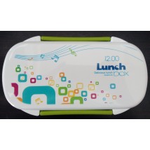 Narrow Body Colourful Kids Lunch Box