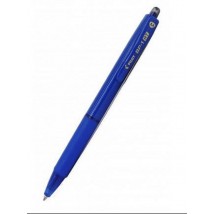 Pilot BP-1 RT Grip Ball Pen, Blue