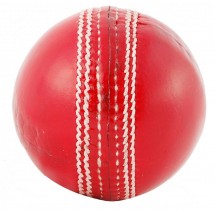 Practice Ball for Cricket - Red