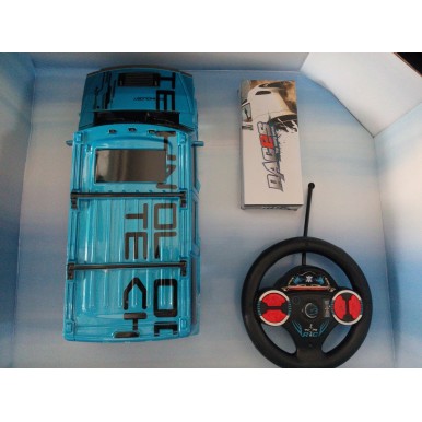 Racing Remote Control 1:14 Scale Hummer Car for kids